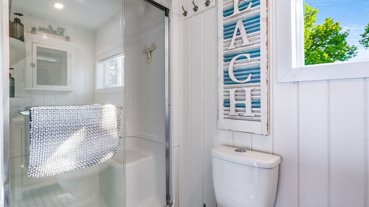 Photo of Bathroom in Leamington