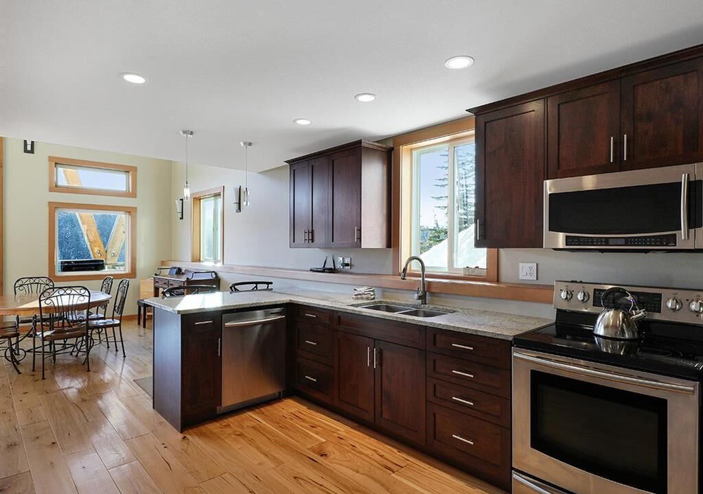 Photo of Kitchen in Courtenay