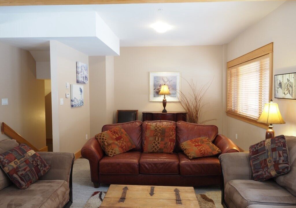Photo of Livingroom in Rossland