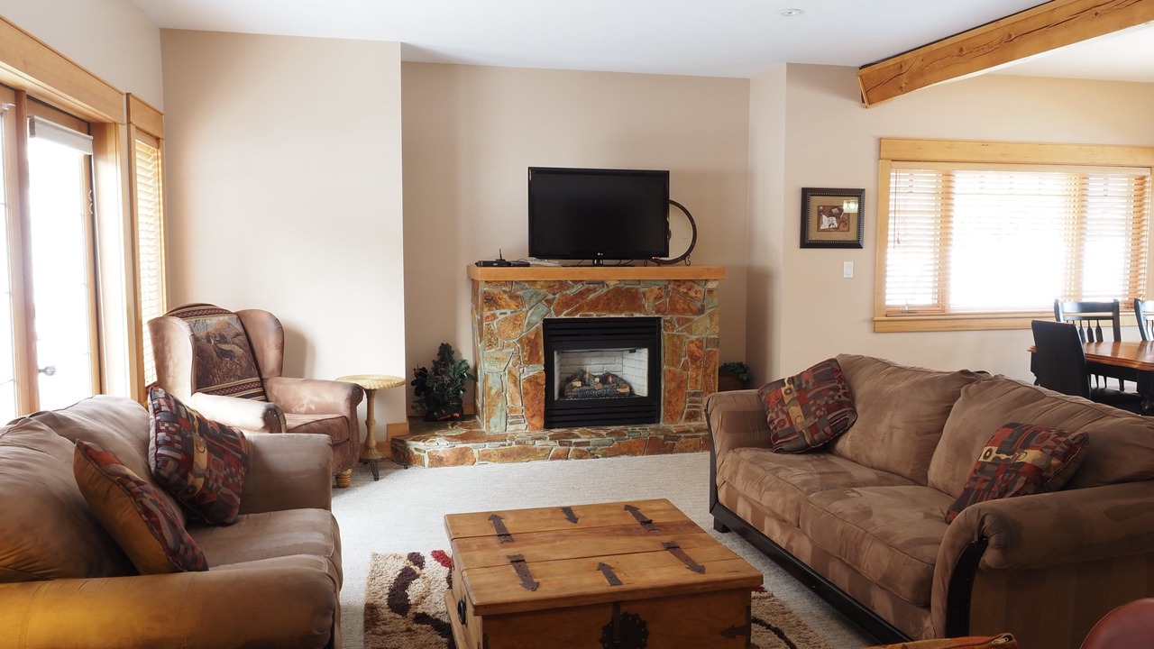 Photo of Livingroom in Rossland
