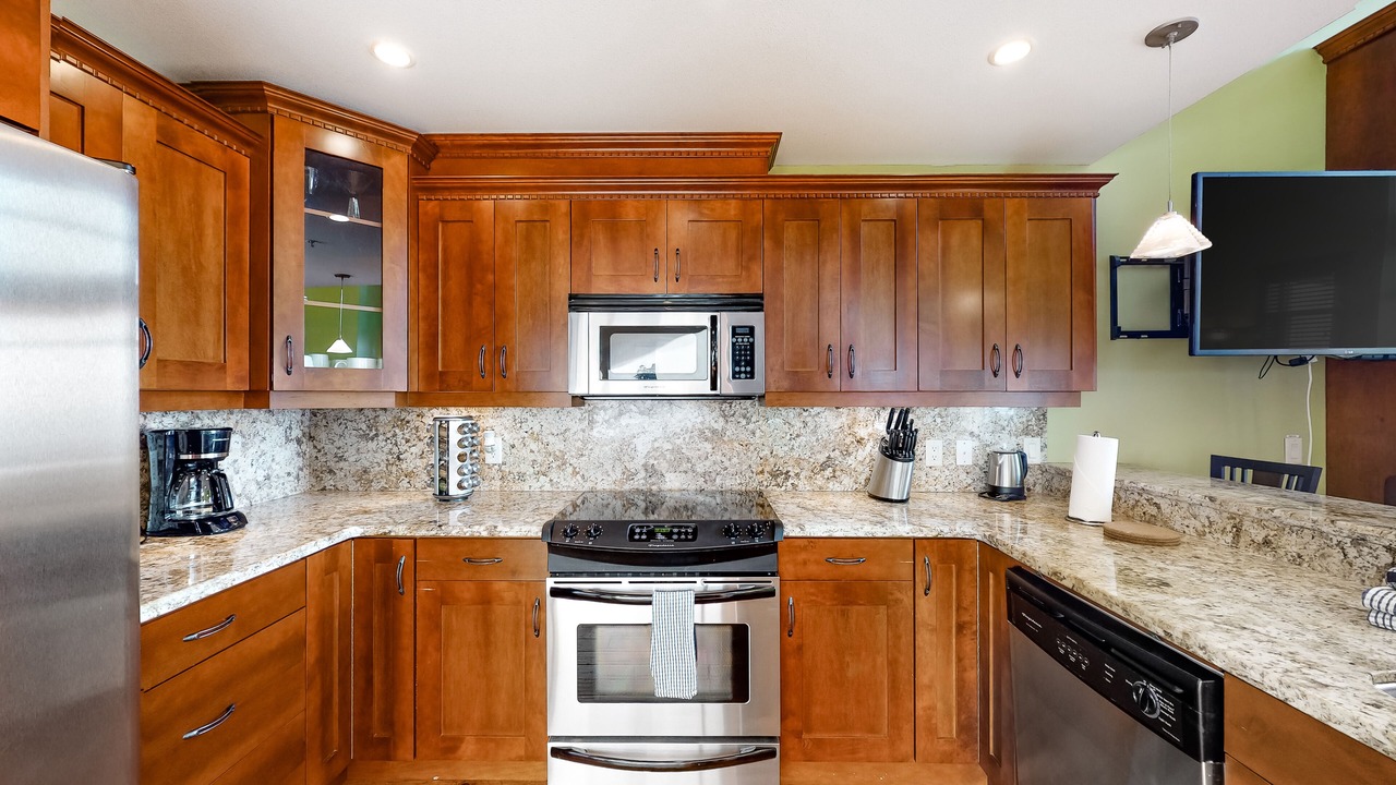 Photo of Kitchen in Snow Pine Estates