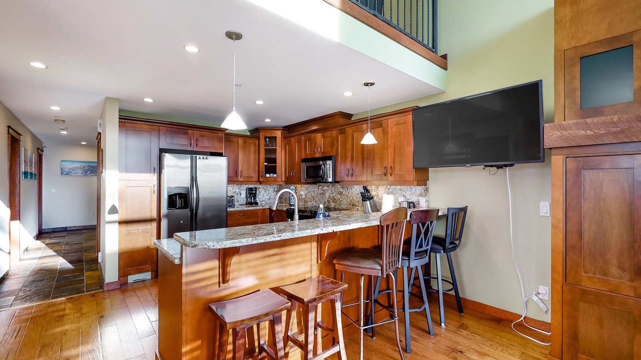 Photo of Kitchen in Snow Pine Estates