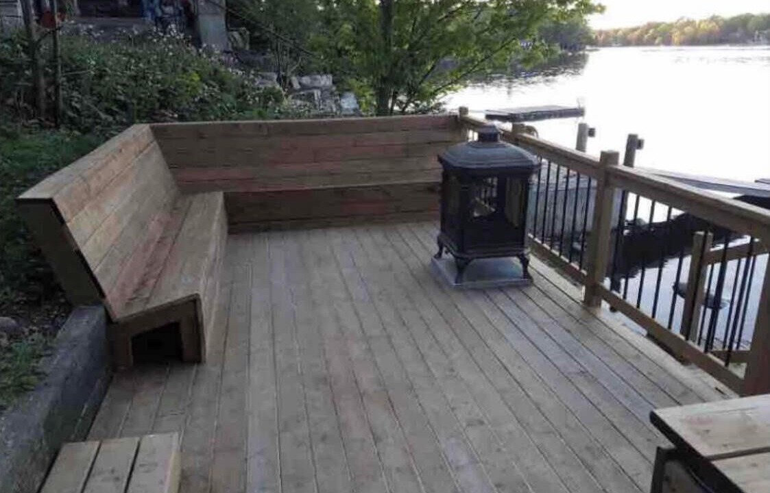 Photo of Patio Balcony in Bala