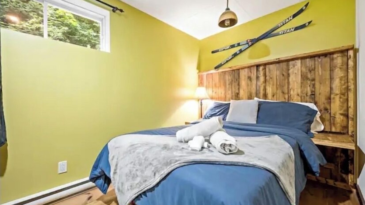 Photo of Bedroom in Saint-Faustin-Lac-Carre