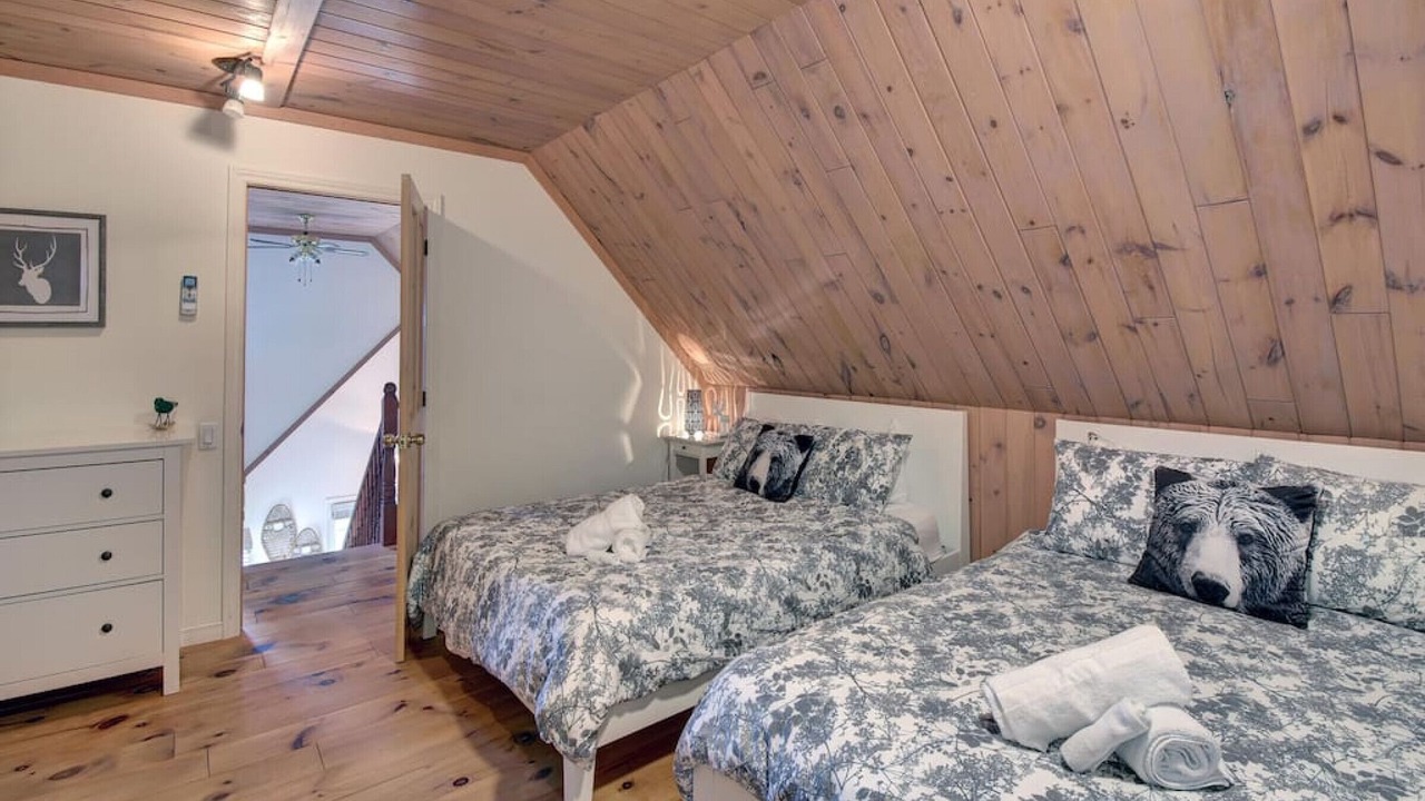 Photo of Bedroom in Mont-Tremblant