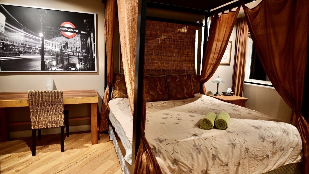 Photo of Bedroom in Richmond