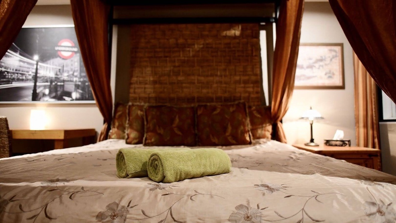 Photo of Bedroom in Richmond