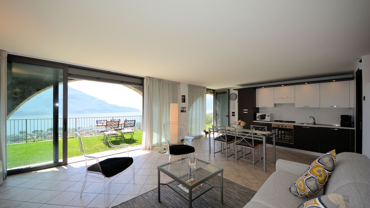 Photo of Livingroom in Vercana
