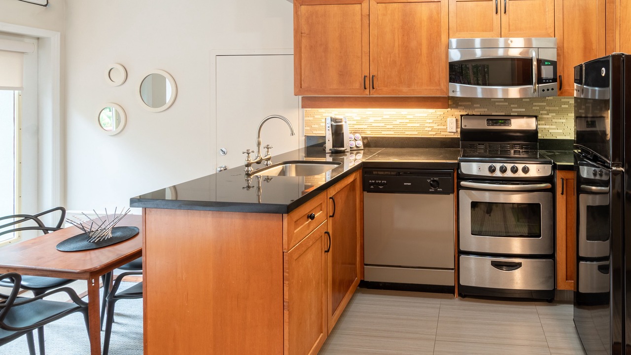 Photo of Kitchen in Village North