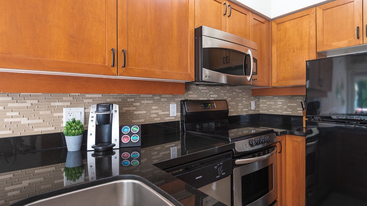 Photo of Kitchen in Village North