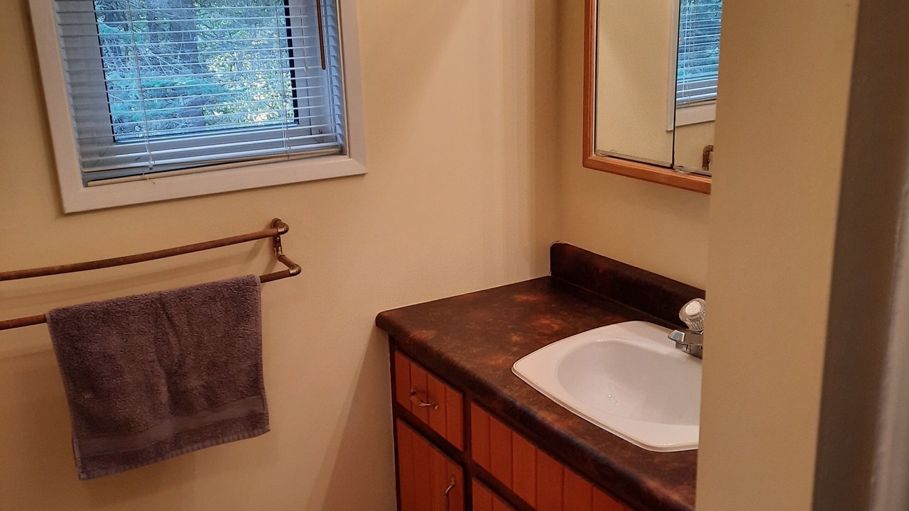 Photo of Bathroom in North Oyster