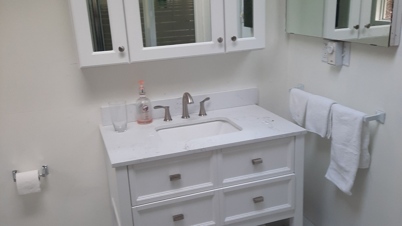 Photo of Bathroom in North Oyster