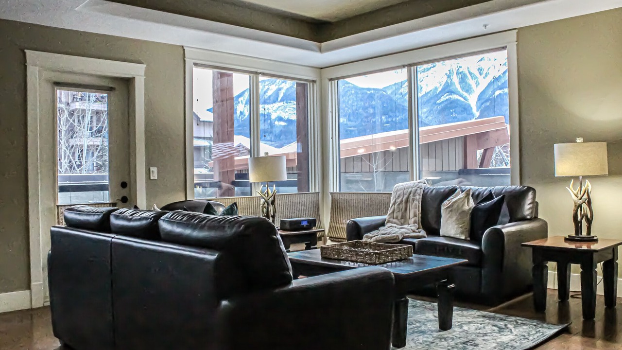 Photo of Livingroom in Canmore