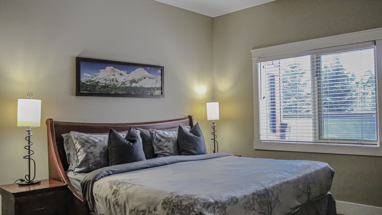 Photo of Bedroom in Canmore