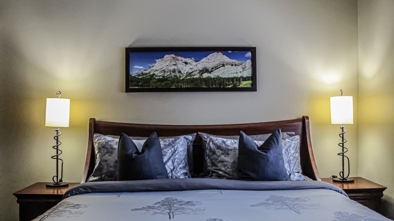 Photo of Bedroom in Canmore