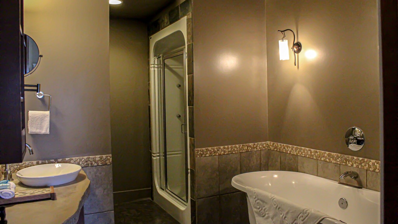 Photo of Bathroom in Canmore