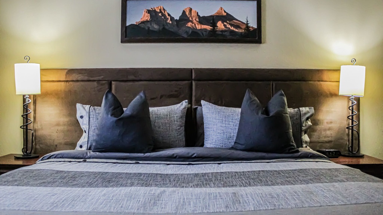 Photo of Bedroom in Canmore