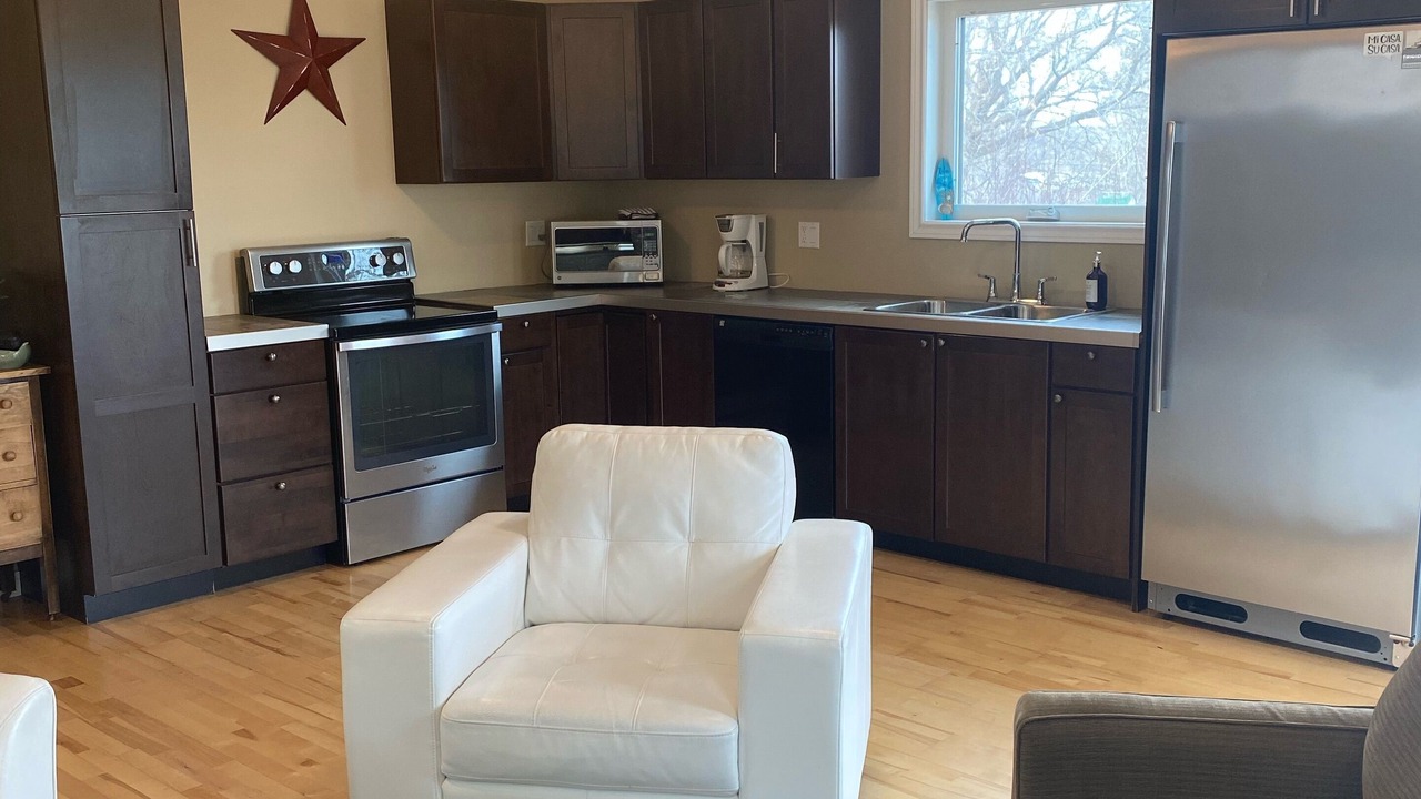Photo of Livingroom in Manitou Beach