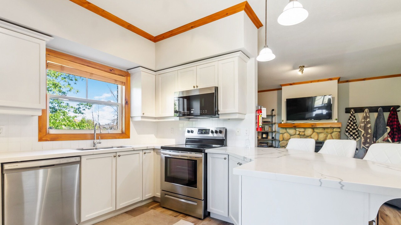 Photo of Kitchen in The Blue Mountains