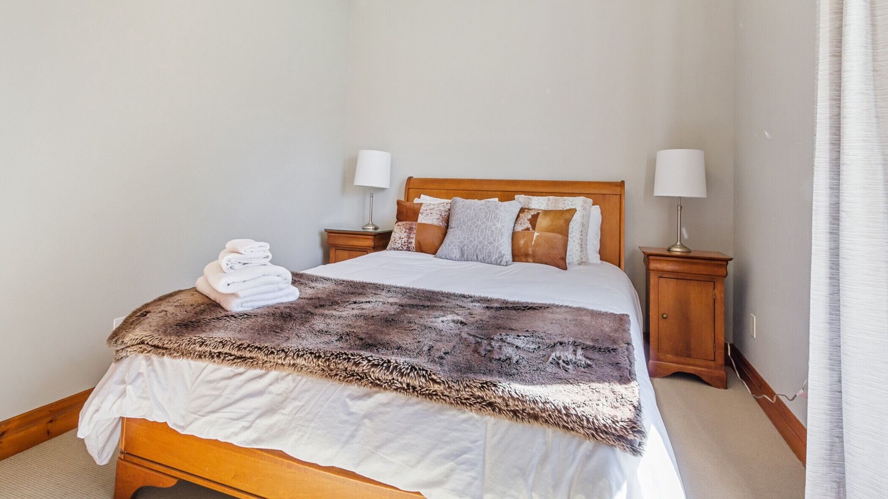 Photo of Bedroom in The Blue Mountains