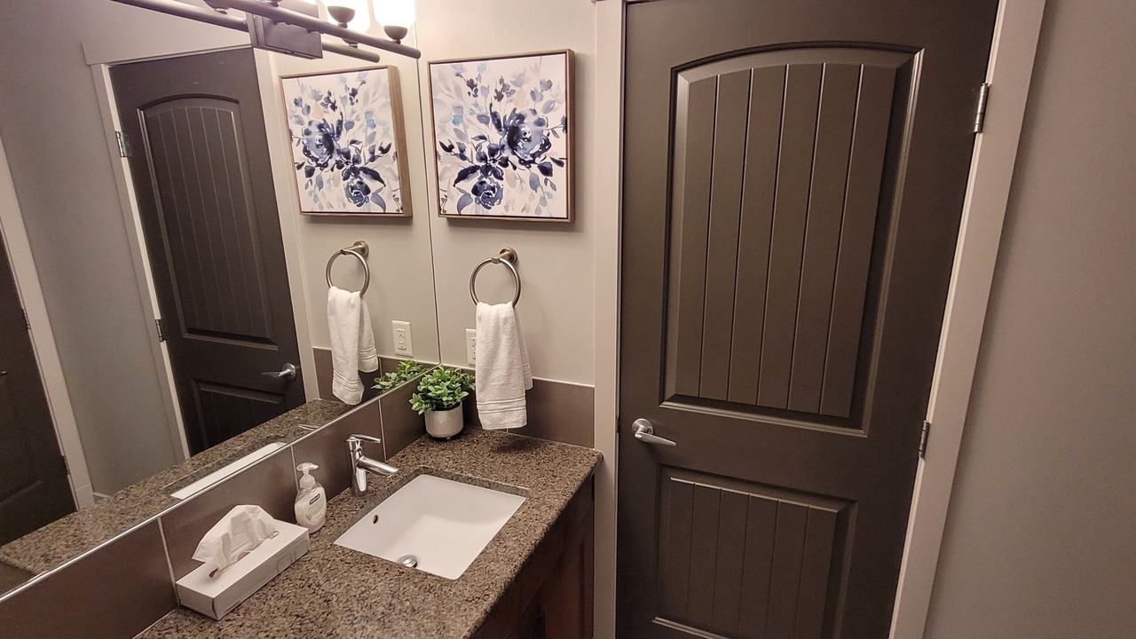 Photo of Bathroom in Canmore