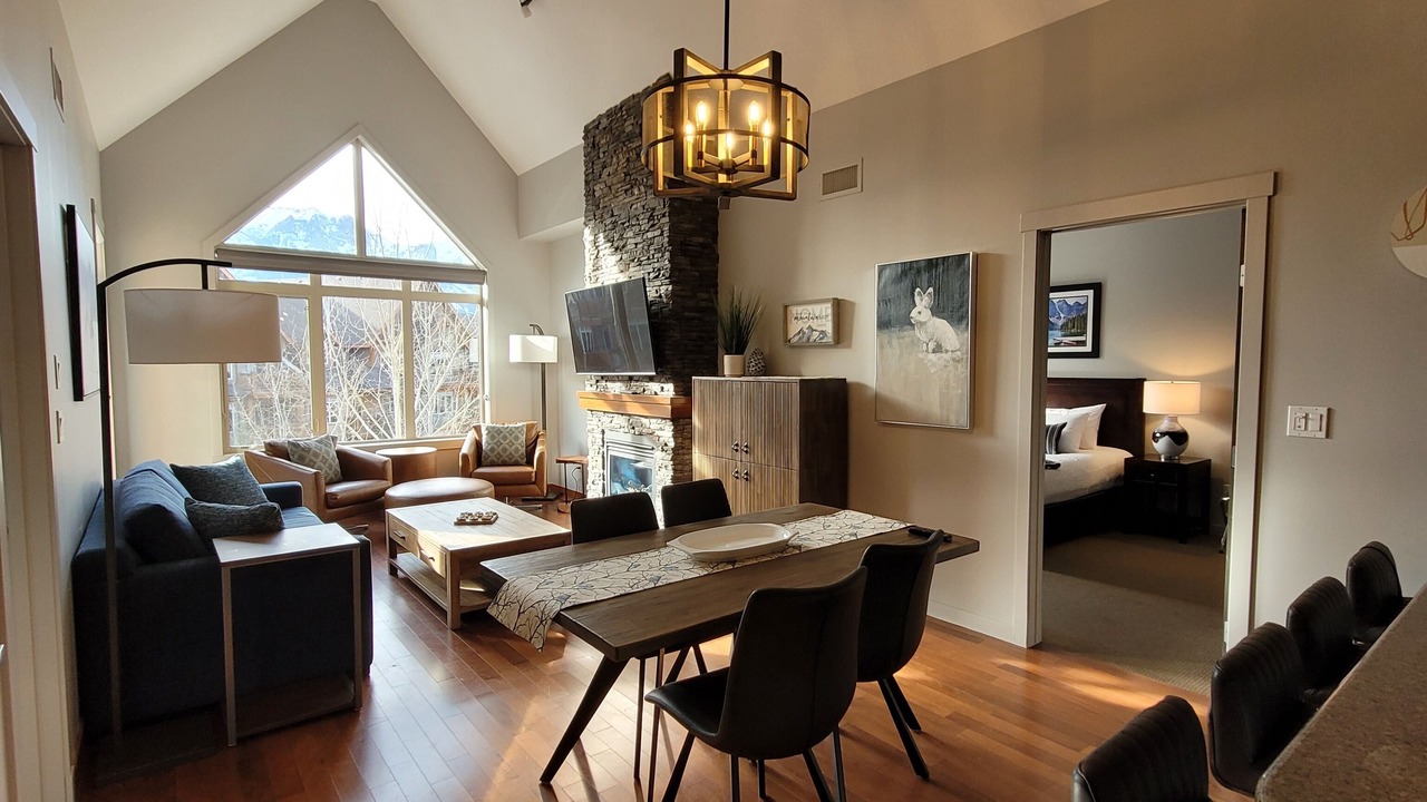 Photo of Livingroom in Canmore