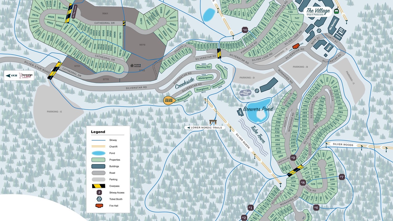 Photo of Others in Silver Star Mountain