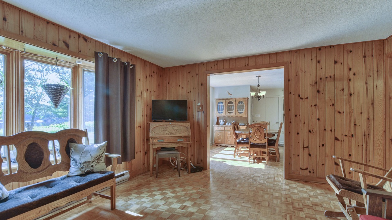 Photo of Livingroom in Huberdeau