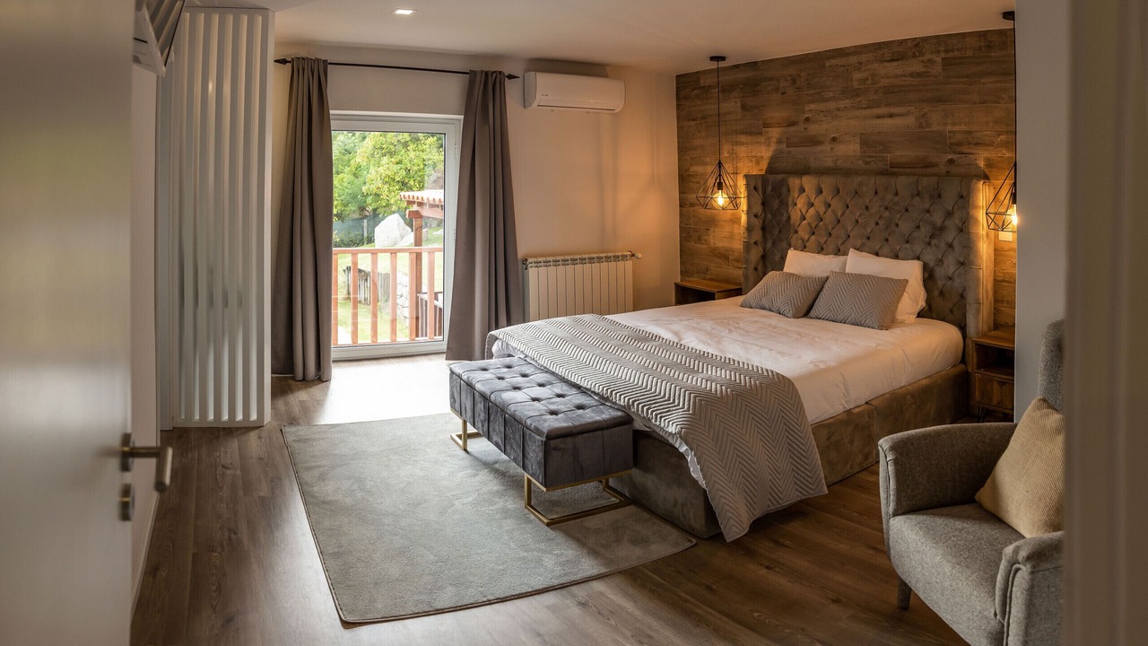 Photo of Bedroom in Bouro