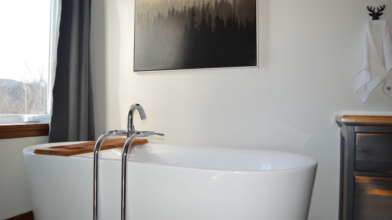 Photo of Bathroom in Saint Come