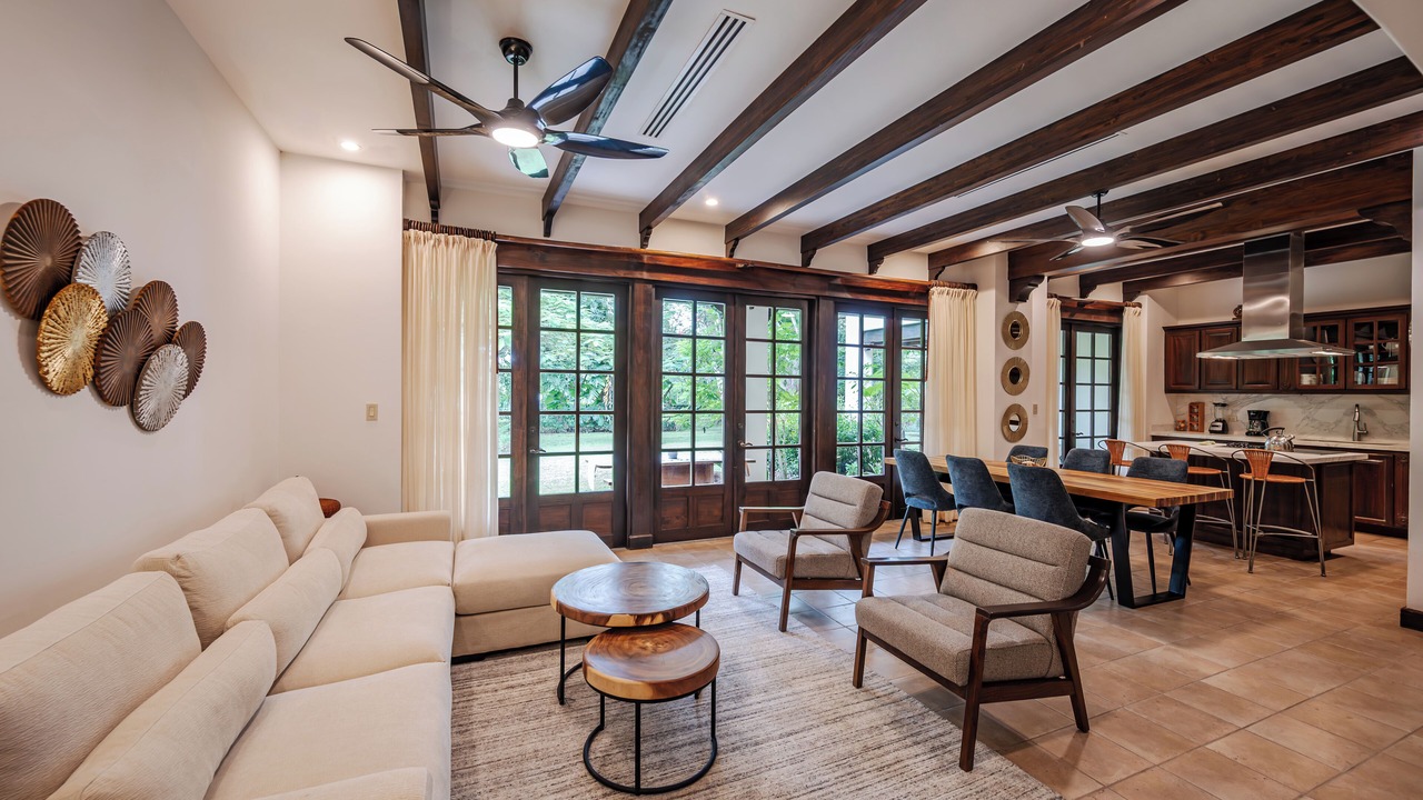 Photo of Livingroom in Tamarindo