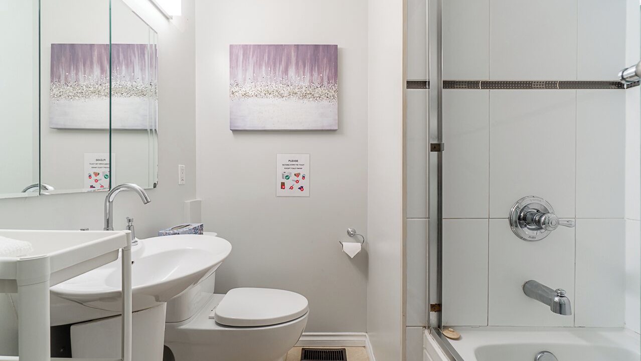 Photo of Bathroom in Mount Pleasant