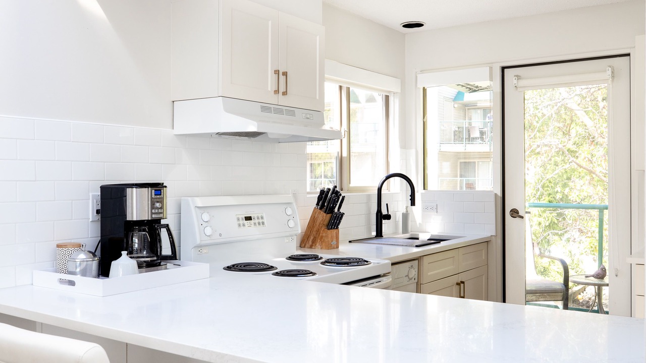 Photo of Kitchen in Yellow Point
