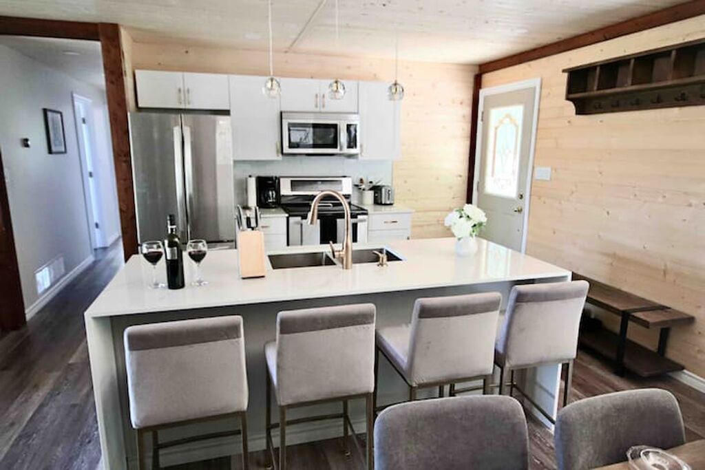 Photo of Kitchen in North Kawartha
