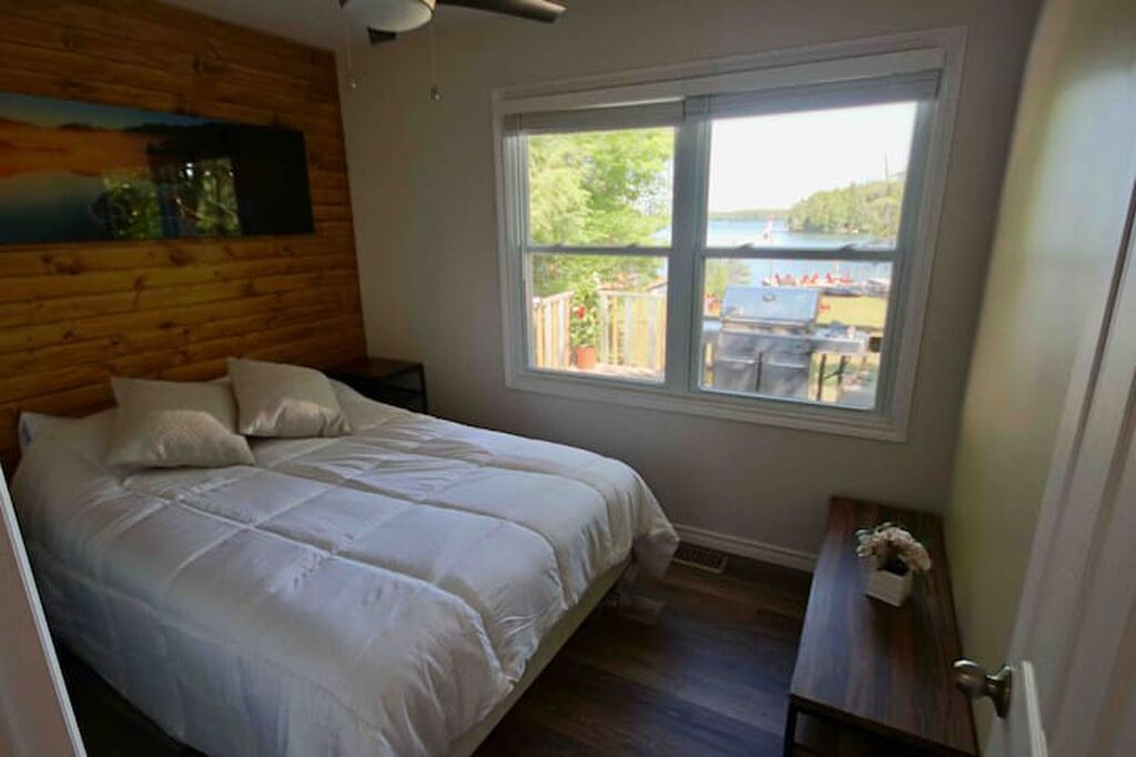 Photo of Bedroom in North Kawartha