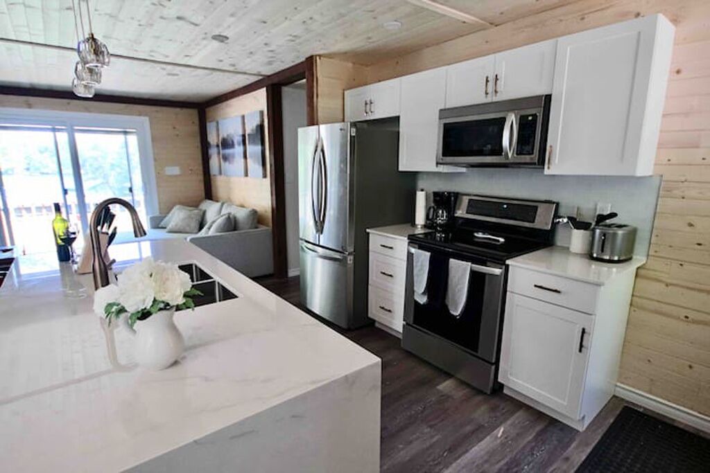 Photo of Kitchen in North Kawartha