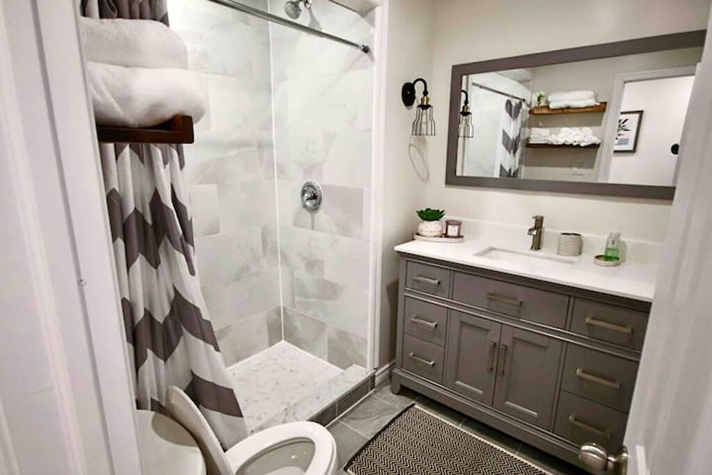 Photo of Bathroom in North Kawartha