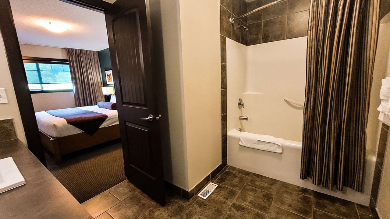 Photo of Bedroom in Copperstone Resort