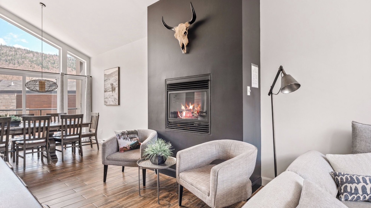 Photo of Livingroom in Stoneham