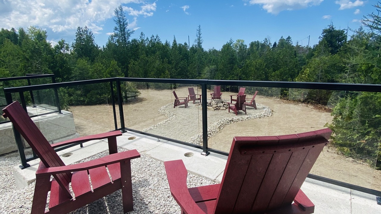 Photo of Patio Balcony in South Bruce Peninsula
