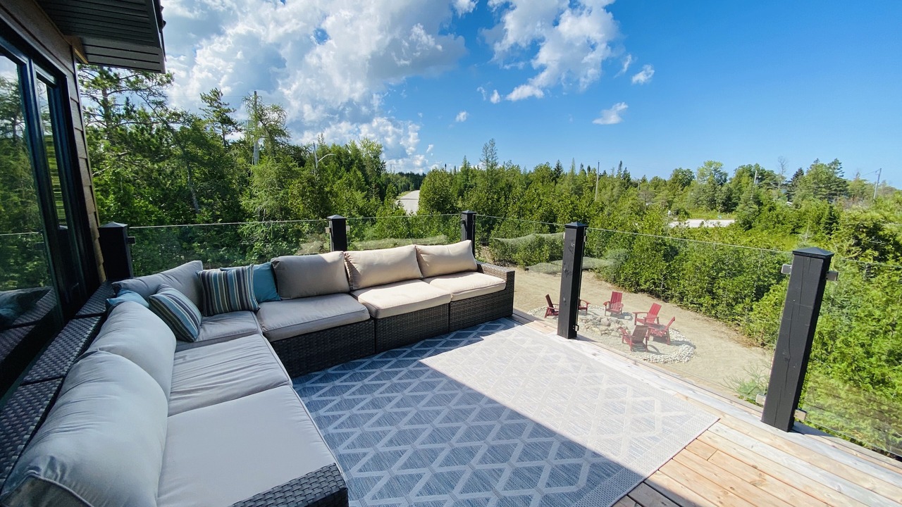 Photo of Patio Balcony in South Bruce Peninsula