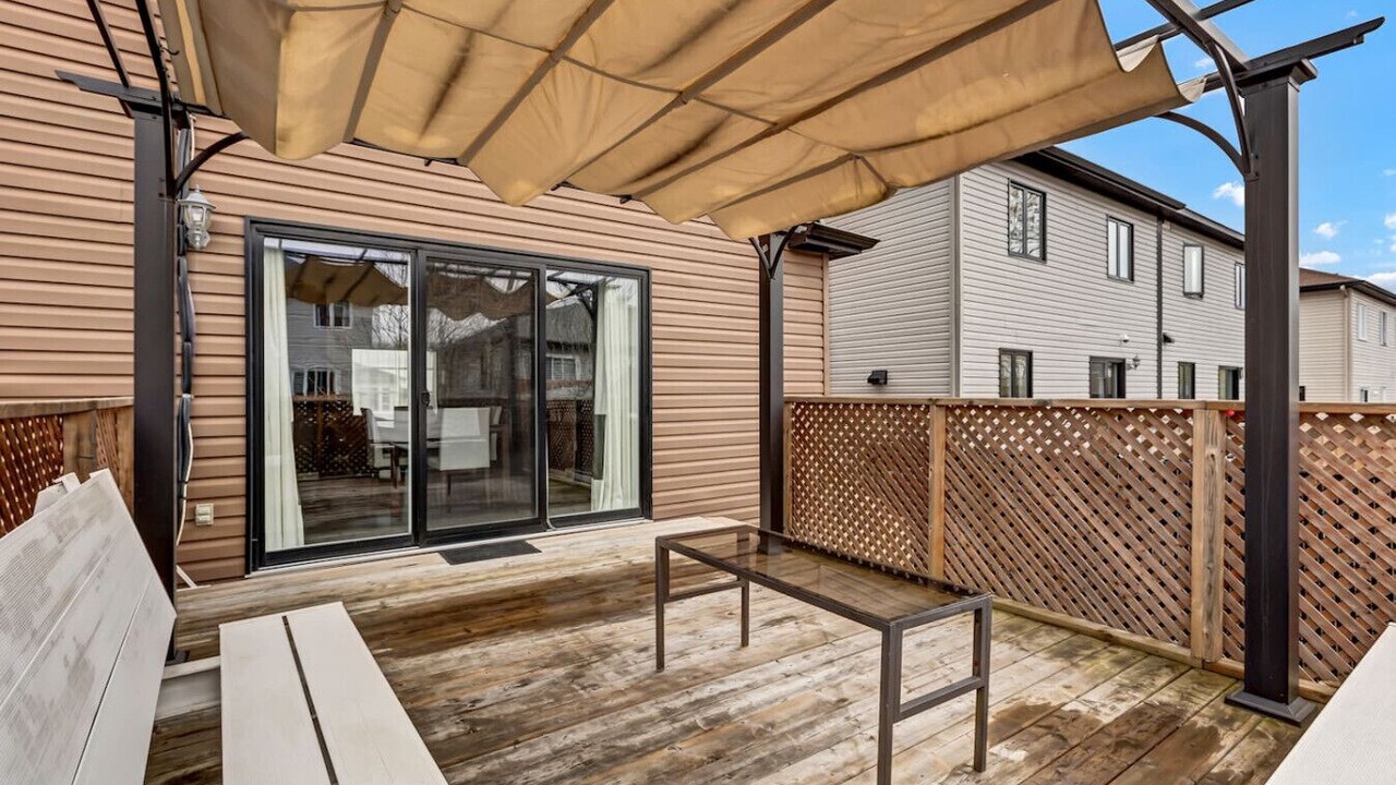 Photo of Patio Balcony in Gatineau