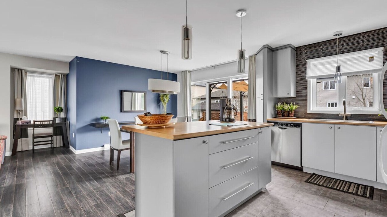 Photo of Kitchen in Gatineau