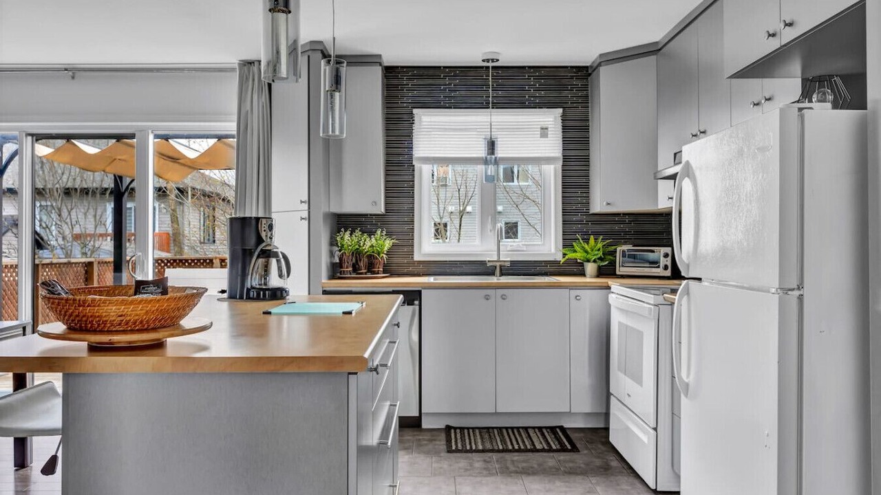 Photo of Kitchen in Gatineau