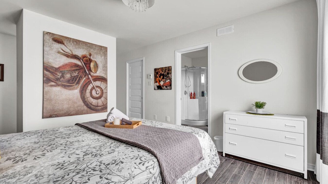 Photo of Bedroom in Gatineau
