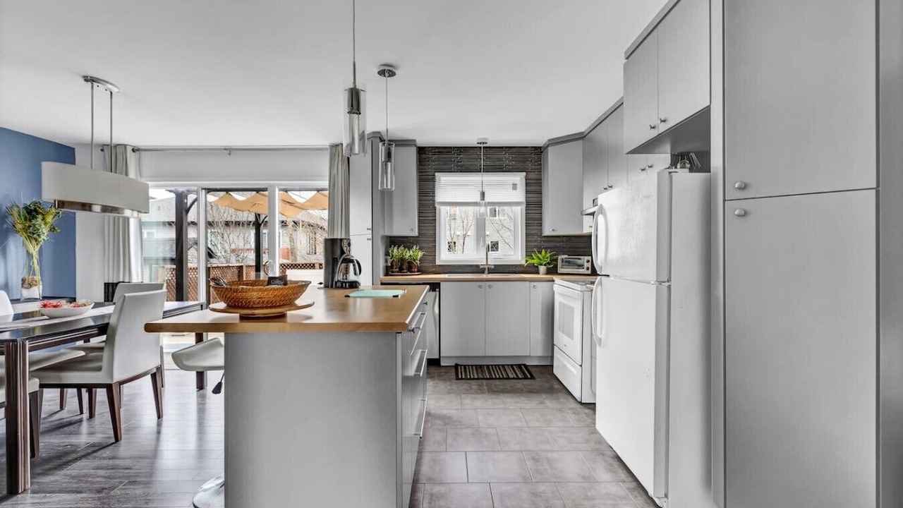 Photo of Kitchen in Gatineau
