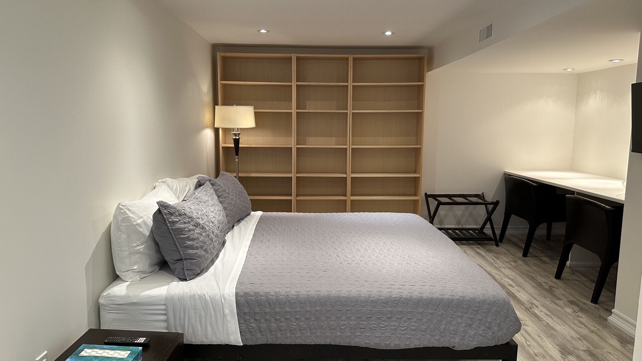 Photo of Bedroom in Old Town Historic District