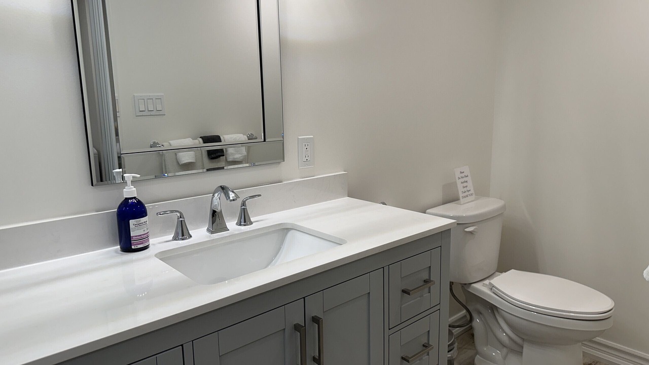 Photo of Bathroom in Old Town Historic District