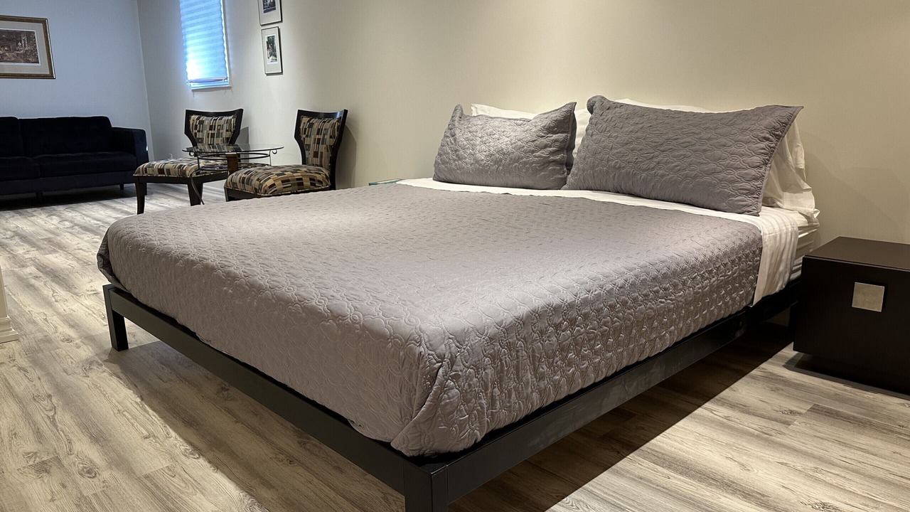 Photo of Bedroom in Old Town Historic District