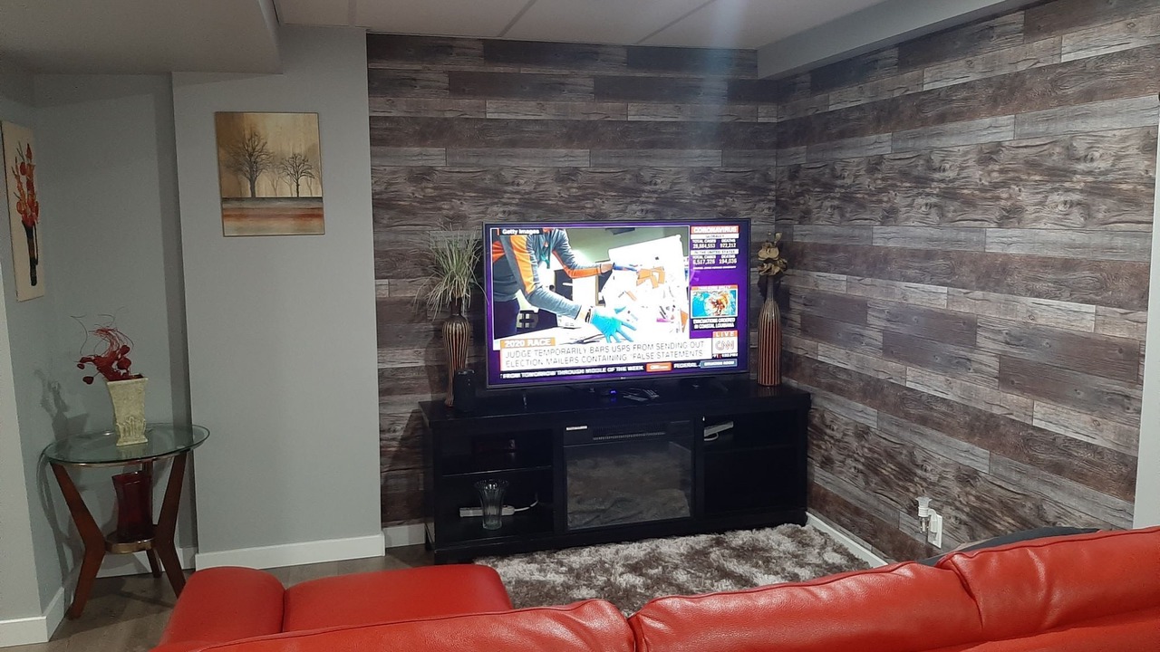 Photo of Livingroom in Winnipeg
